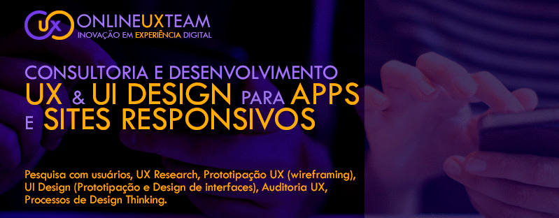 O primeiro esquadrão de UX e UI Design remoto do Brasil, conheça o Online UX Team